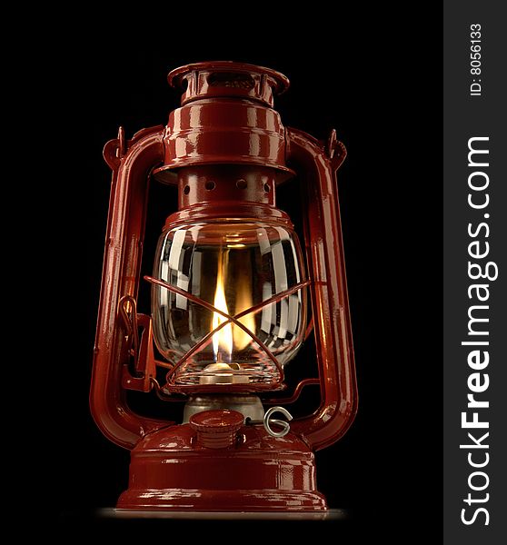 Kerosene Lamp