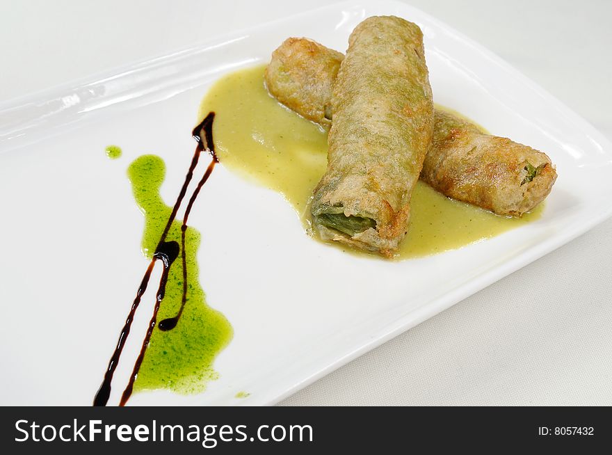 Spring Rolls