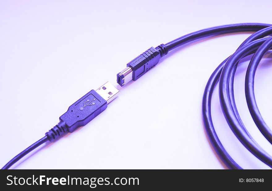 USB/Firewire Connections