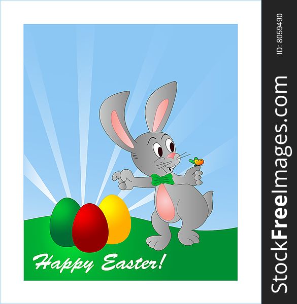 Easter Card