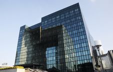 Modern Building Stock Photos