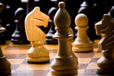 Chess Royalty Free Stock Image Chess Royalty Free Stock Image
