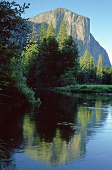 El Capitan Yosemite Royalty Free Stock Photos El Capitan Yosemite Royalty Free Stock Photos