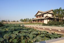 China Ancient Architecture Royalty Free Stock Photography China Ancient Architecture Royalty Free Stock Photography