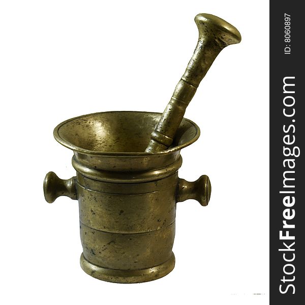 Mortar And Pestle