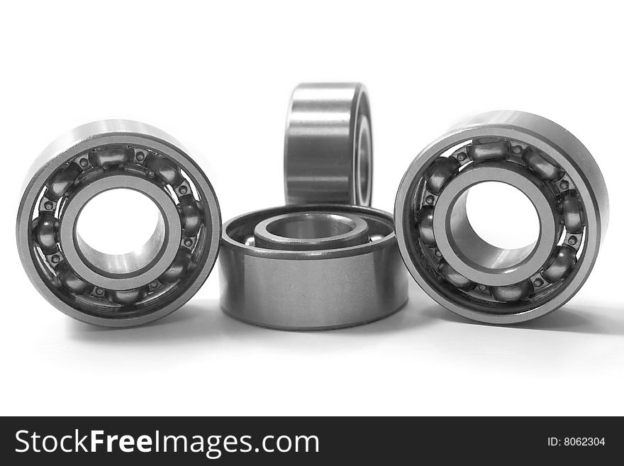 Four Bearings