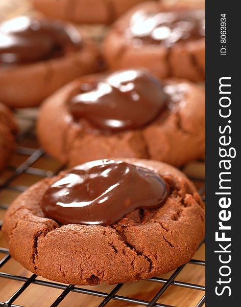 Cocao cookies