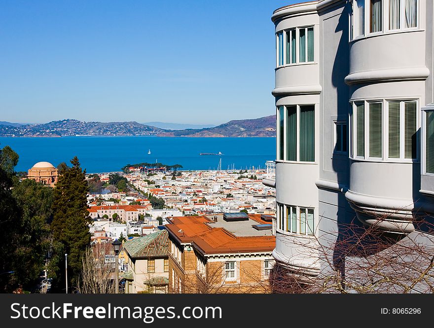 Beautiful Homes in San Francisco