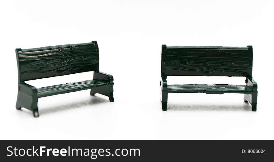 Miniature Benches