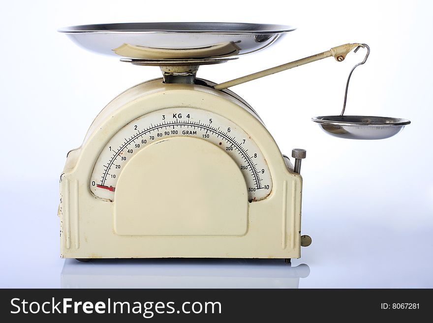 Old Scale