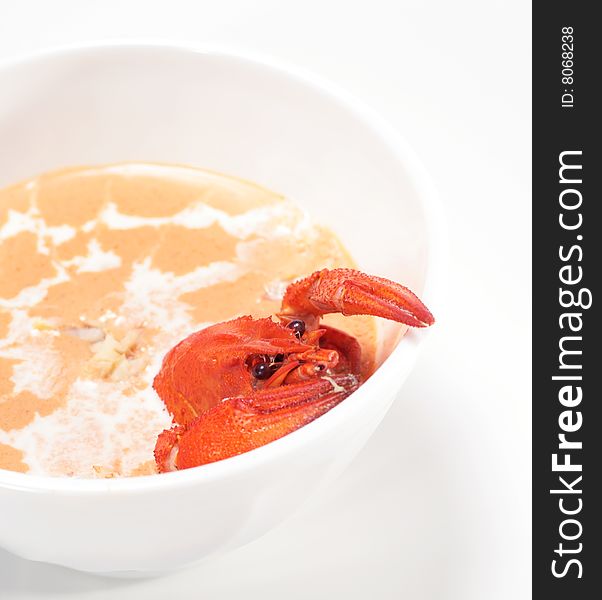 Crawfish Soup