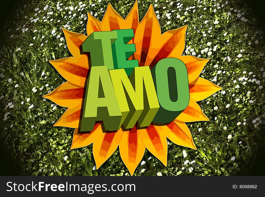 Te Amo