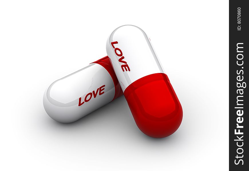 Love capsule