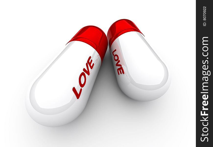 Love Capsule