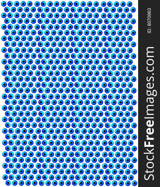 Abstract eyeball wallpaper illustration, blue,  and unique. Abstract eyeball wallpaper illustration, blue,  and unique