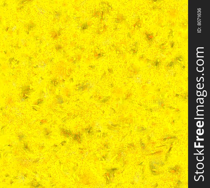 Yellow grunge and grainy bright vivid texture tile. Yellow grunge and grainy bright vivid texture tile