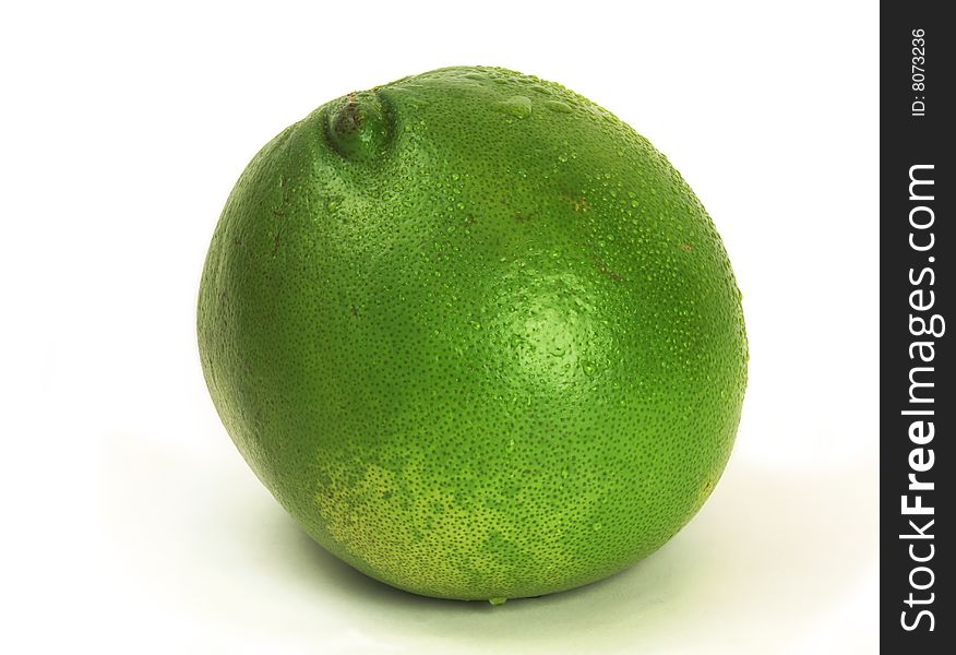 Green Grapefruit