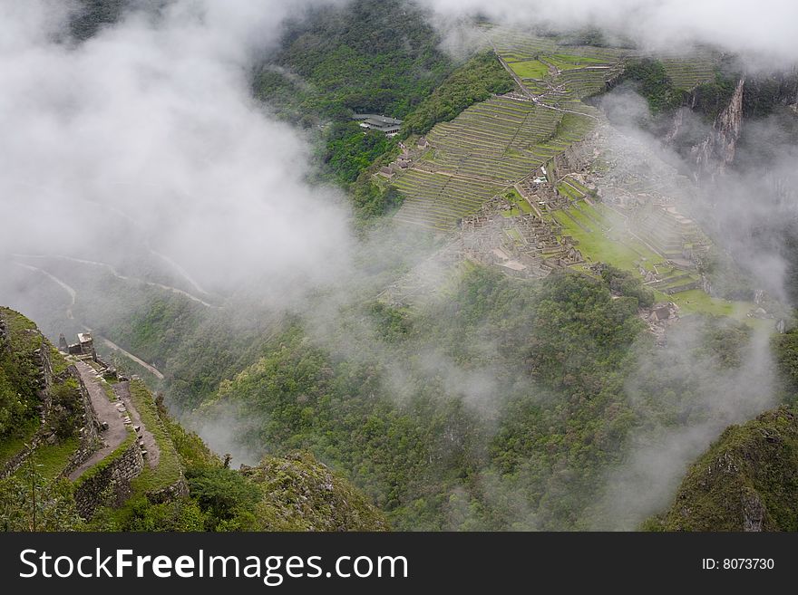 Machu Picchu