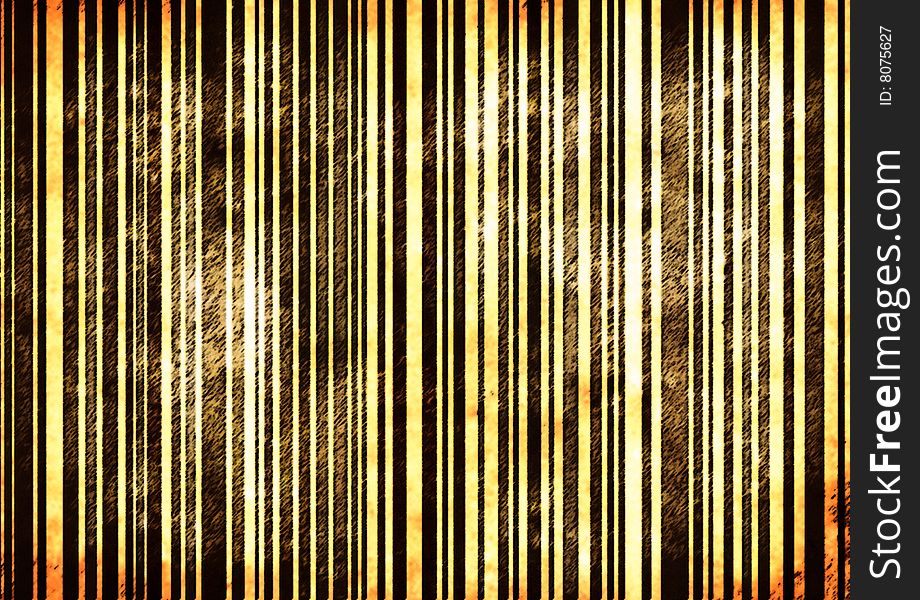 Grunge Strips Background Close Up