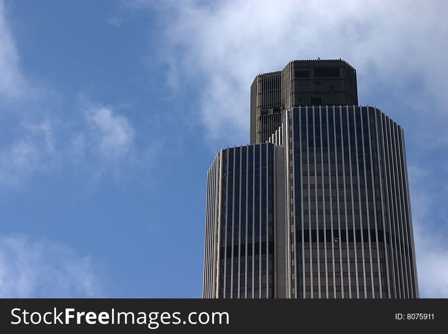 Tower 42, London