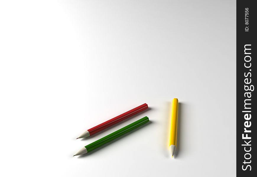Colour,draw,Three,red,tool,childhood, Design,art Studio,yellow,green. Colour,draw,Three,red,tool,childhood, Design,art Studio,yellow,green