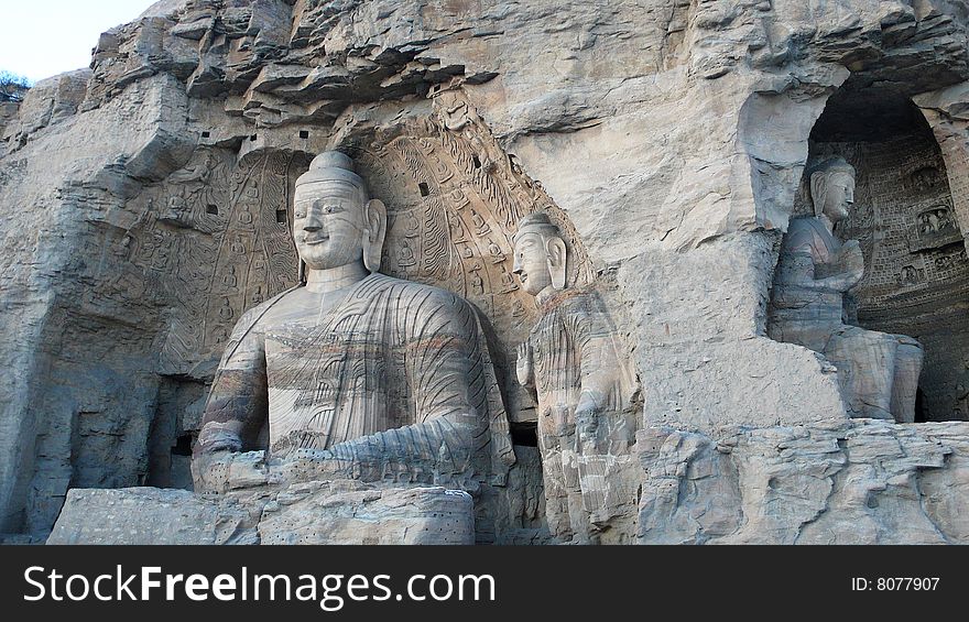 Buddha Grottoes