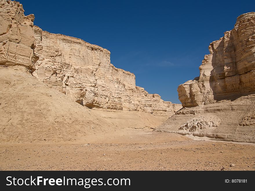 Judean Desert nature reserve