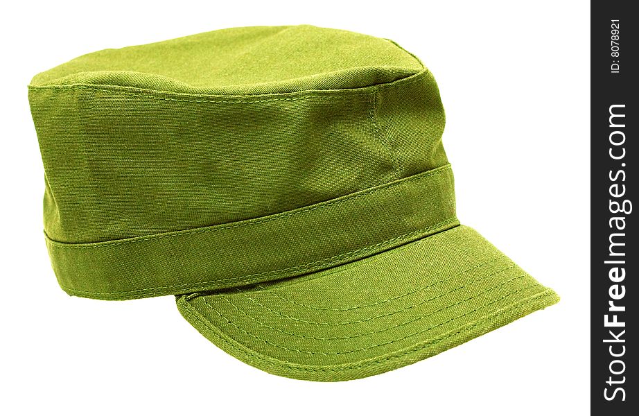 Military-style Cap