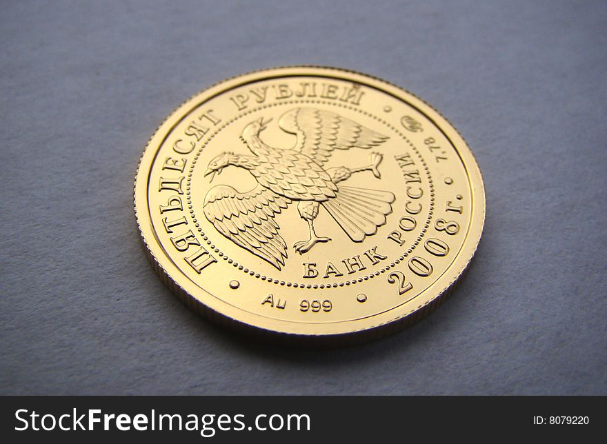 Gold Coin