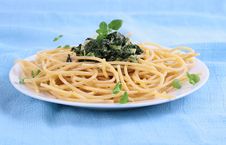 Pasta Spaghetti Royalty Free Stock Photo Pasta Spaghetti Royalty Free Stock Photo