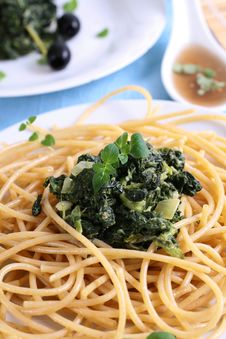Pasta Spaghetti Stock Image Pasta Spaghetti Stock Image