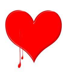 Bleeding Heart Stock Images Bleeding Heart Stock Images