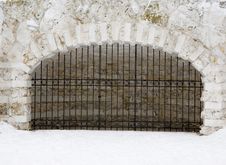 Old Gate Stock Photography Old Gate Stock Photography