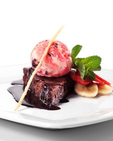 Chocolate Dessert Stock Photos Chocolate Dessert Stock Photos