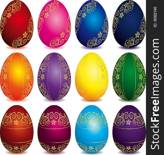 Easter Eggs