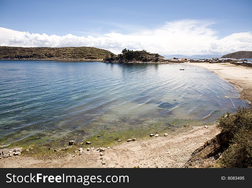 Isla Del Sol - Titicaca