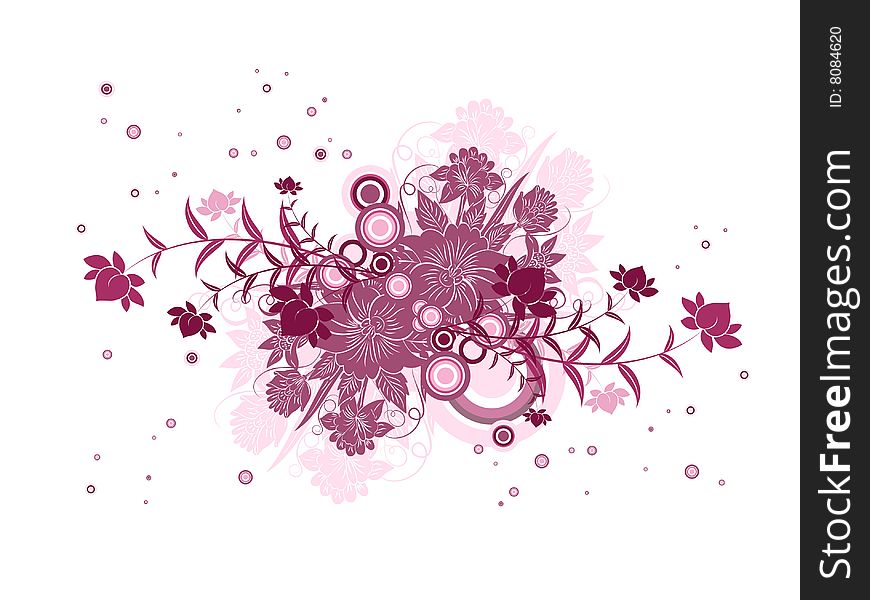 Floral Background