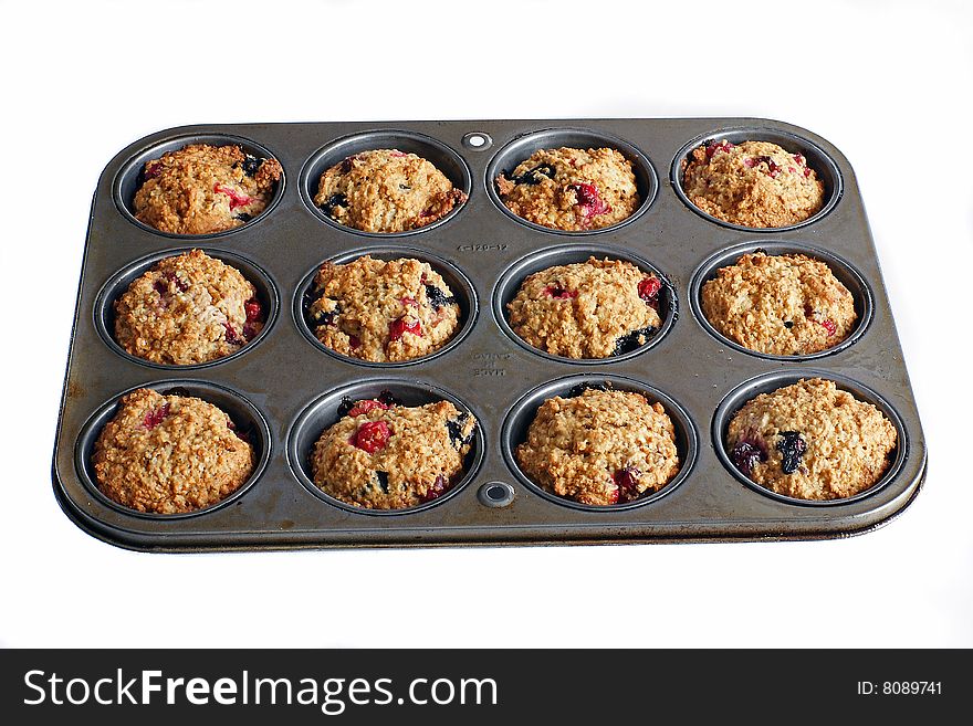 Homemade Cranberry-Blueberry muffins packed with the goodness of fiber keep junk food cravings at bay. Homemade Cranberry-Blueberry muffins packed with the goodness of fiber keep junk food cravings at bay.