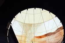 Inflating A Balloon Royalty Free Stock Images Inflating A Balloon Royalty Free Stock Images
