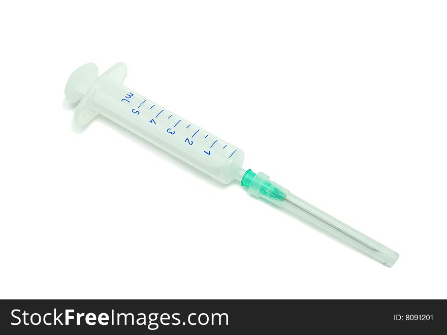 New Syringe