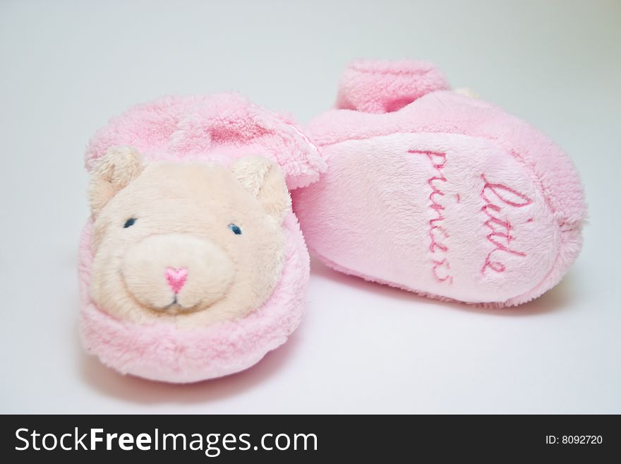 Baby S Bootee For Girl