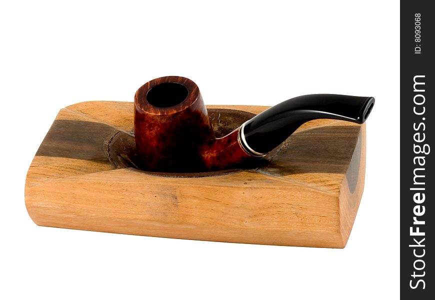 Tobacco-pipe