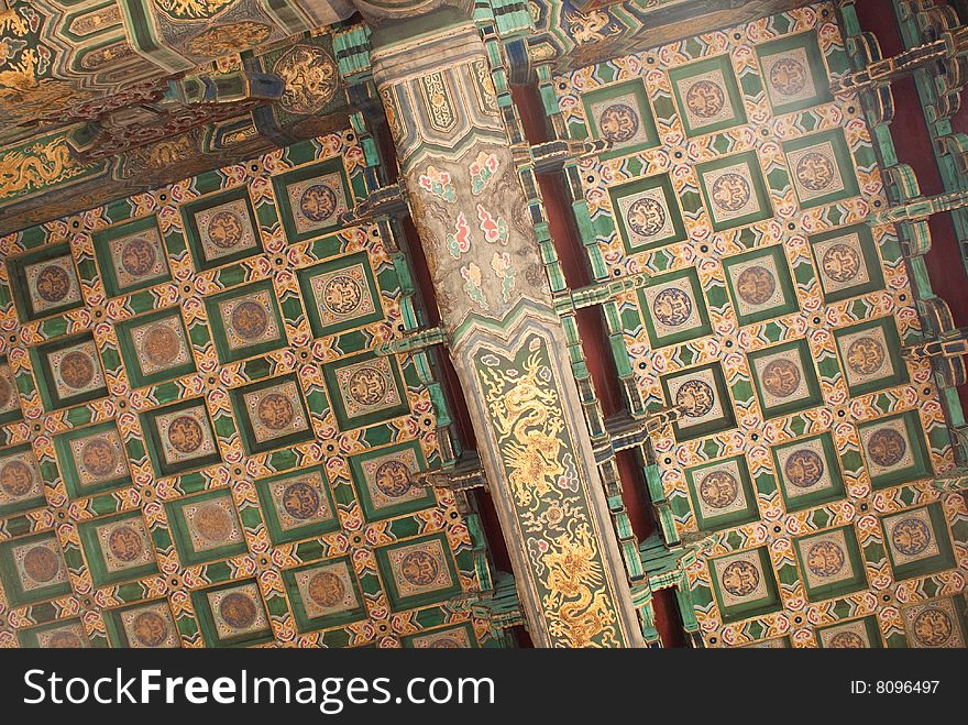 Forbidden City Interior Design