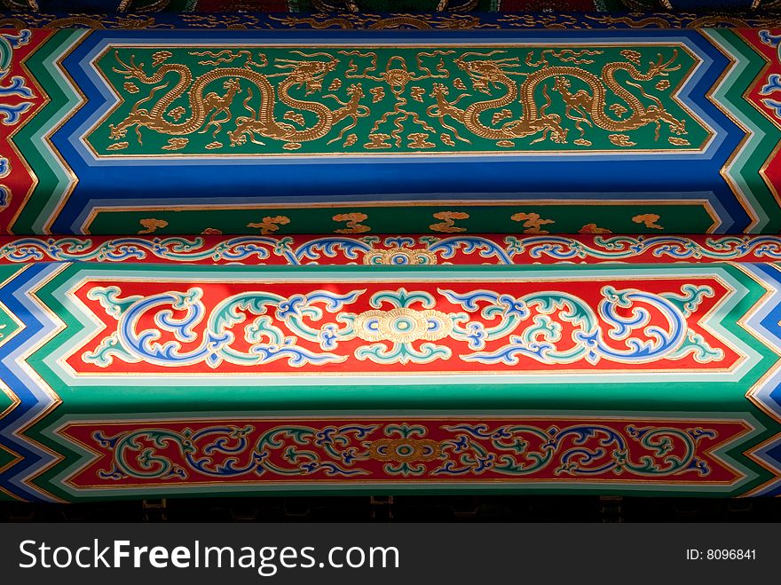 Forbidden City Interior Design