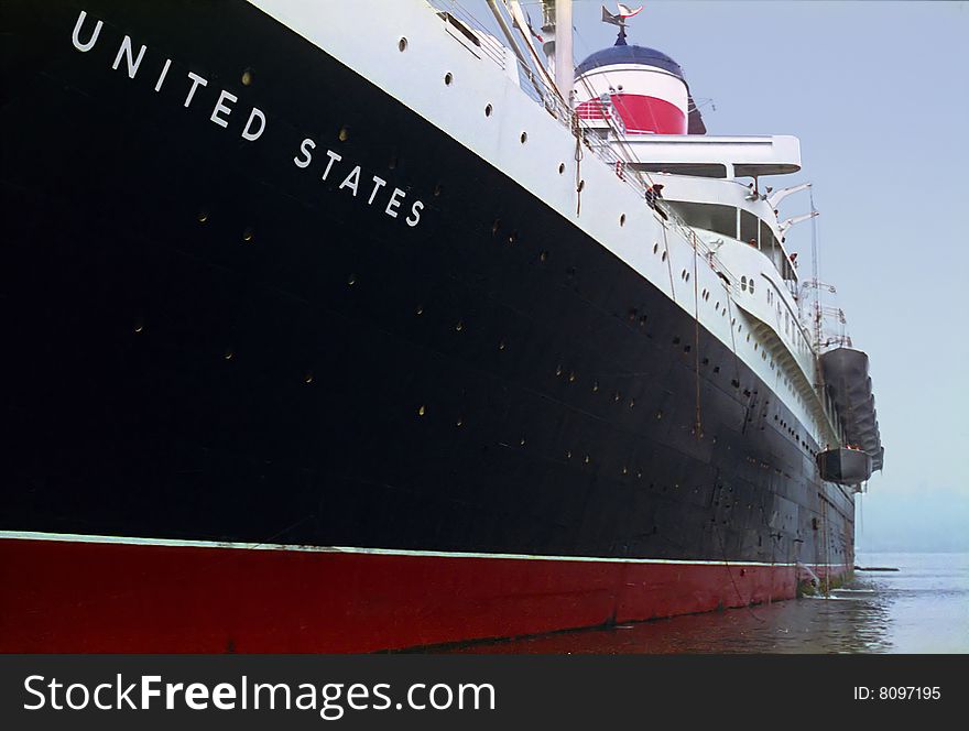 United States liner