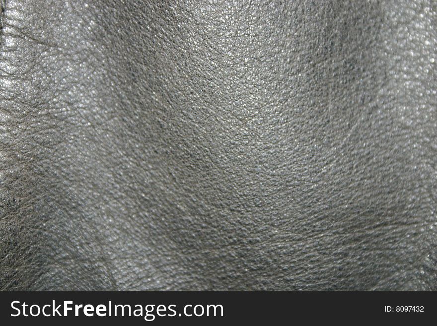 Photo of grey skin as background image