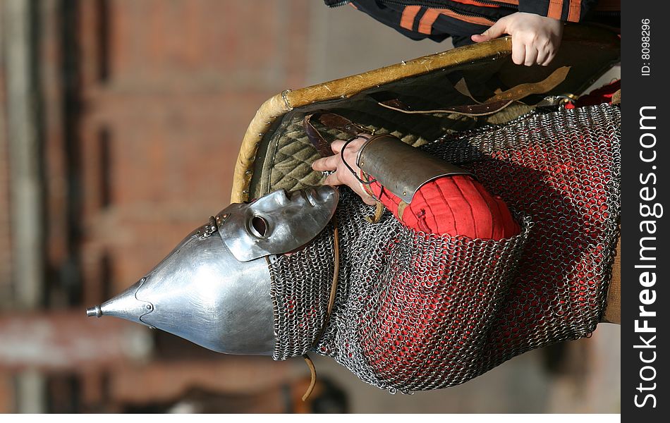 Reconstruction of knight's tournaments of Middle ages. Reconstruction of knight's tournaments of Middle ages.