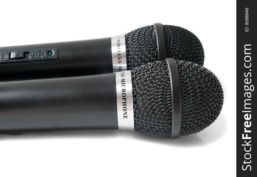 Two Microphones