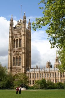 Houses Of Parliament Royalty Free Stock Photos Houses Of Parliament Royalty Free Stock Photos