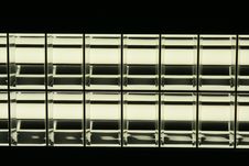 Parallel Lights Royalty Free Stock Photography Parallel Lights Royalty Free Stock Photography
